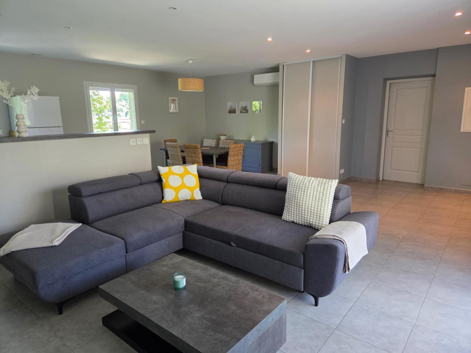 Paradis Provencal Villa - Espace Detente Et Bbq Lmv Carpentras Dış mekan fotoğraf
