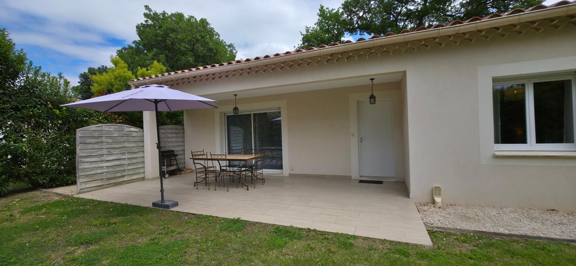 Paradis Provencal Villa - Espace Detente Et Bbq Lmv Carpentras Dış mekan fotoğraf