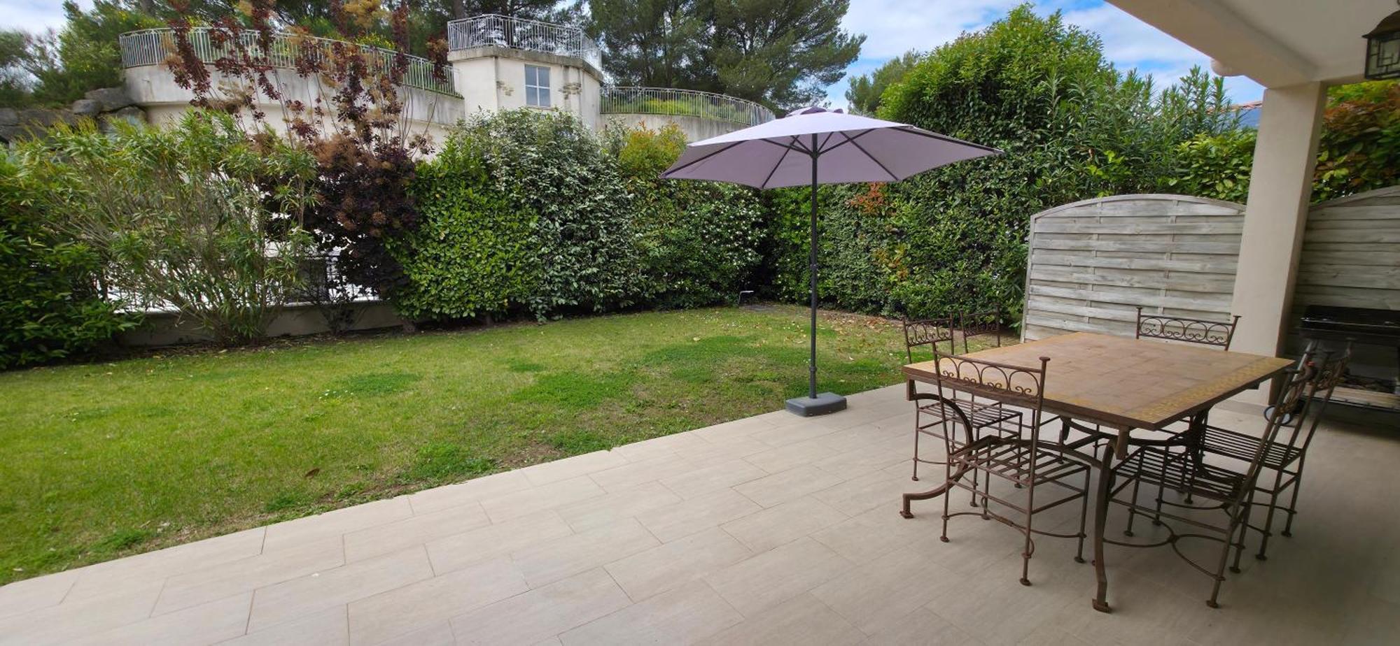 Paradis Provencal Villa - Espace Detente Et Bbq Lmv Carpentras Dış mekan fotoğraf