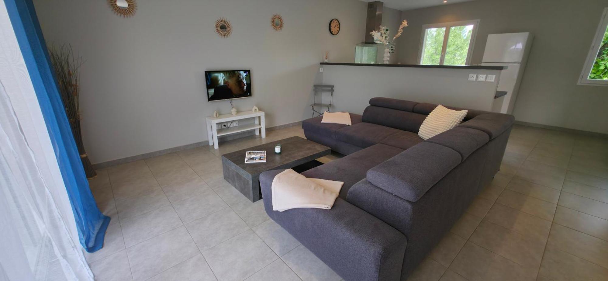 Paradis Provencal Villa - Espace Detente Et Bbq Lmv Carpentras Dış mekan fotoğraf