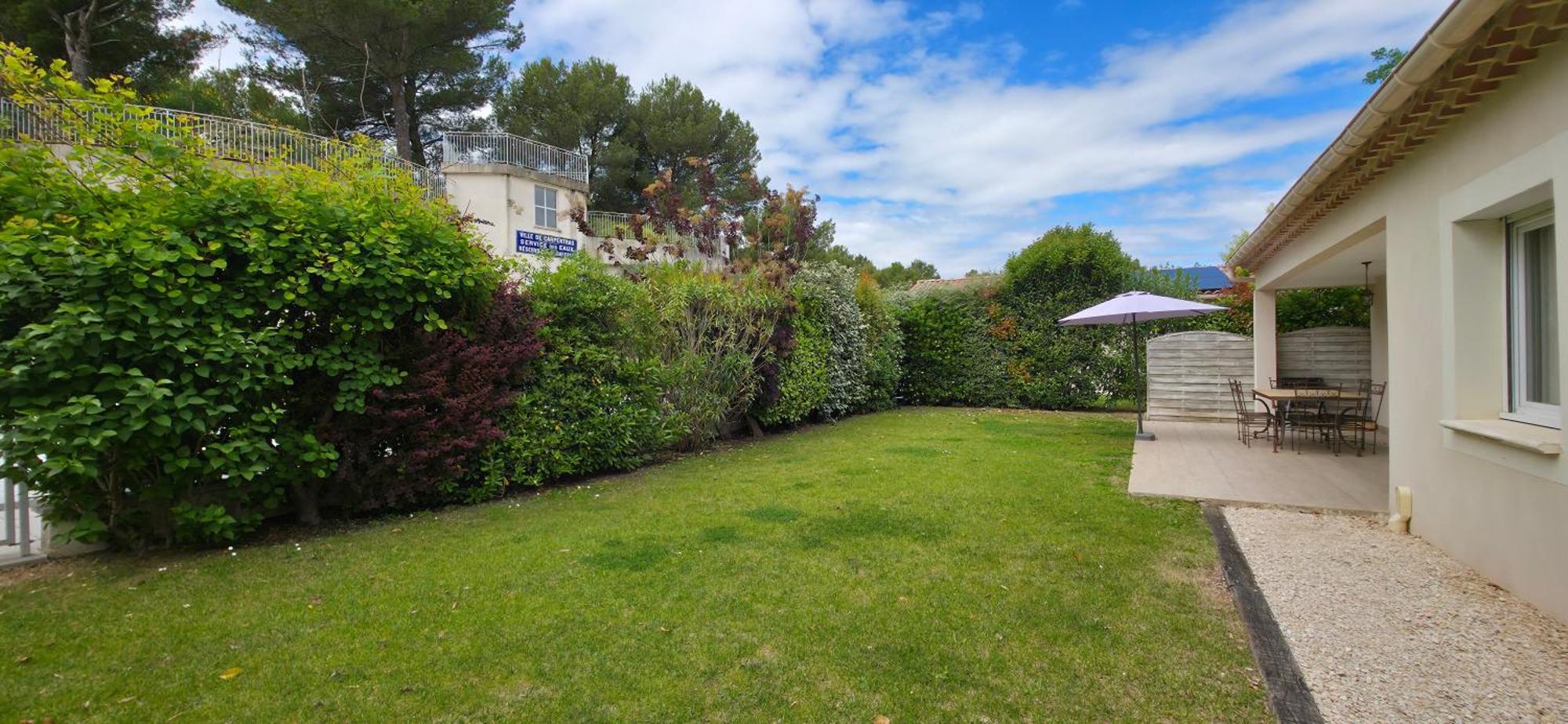Paradis Provencal Villa - Espace Detente Et Bbq Lmv Carpentras Dış mekan fotoğraf