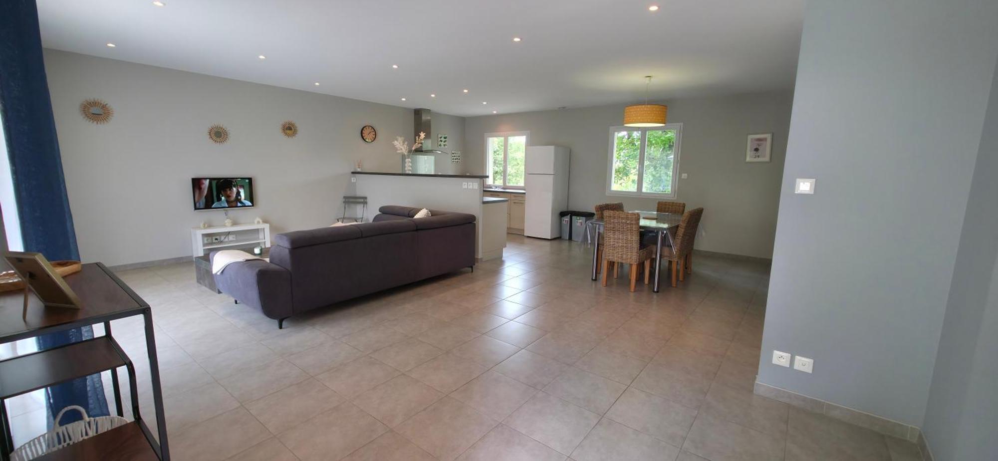 Paradis Provencal Villa - Espace Detente Et Bbq Lmv Carpentras Dış mekan fotoğraf