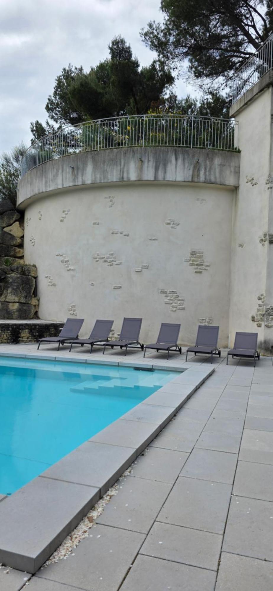 Paradis Provencal Villa - Espace Detente Et Bbq Lmv Carpentras Dış mekan fotoğraf