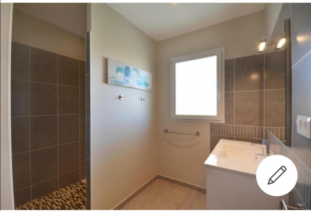 Paradis Provencal Villa - Espace Detente Et Bbq Lmv Carpentras Dış mekan fotoğraf