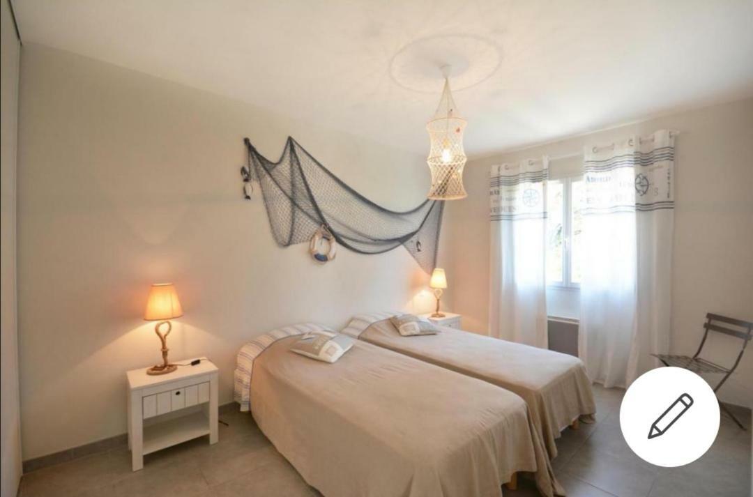 Paradis Provencal Villa - Espace Detente Et Bbq Lmv Carpentras Dış mekan fotoğraf